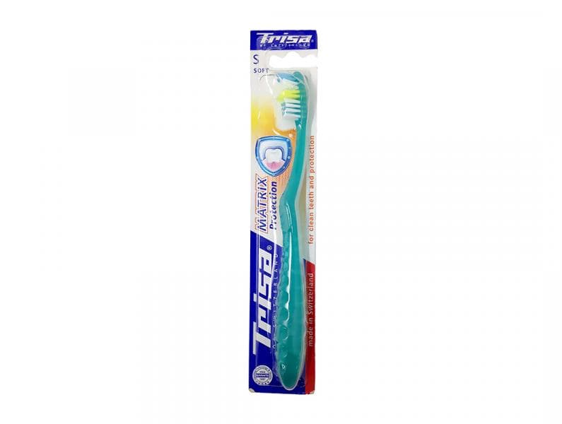 Trisa Matrix Protection Toothbrush