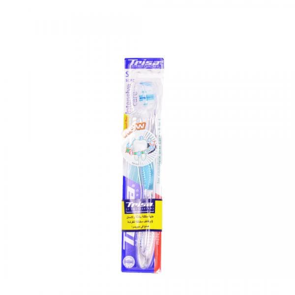Trisa Toothbrush Intense Care Toothbrush