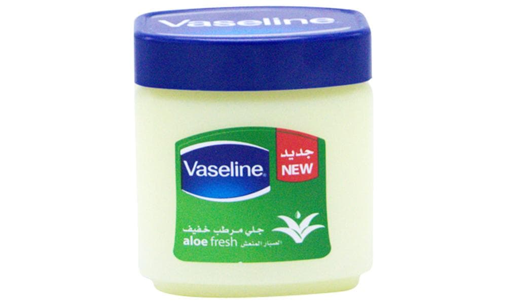 Vaseline Aloe Fresh Gel
