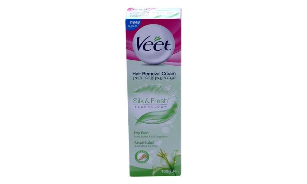 Veet Hair Removal Cream (Dry Skin)