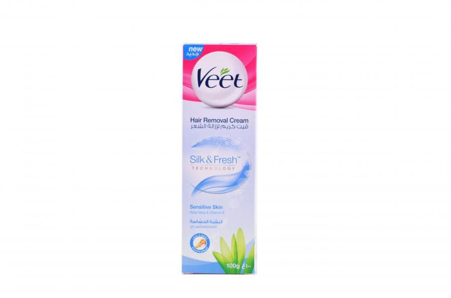 Veet Sensitive Skin Hair Removal Cream