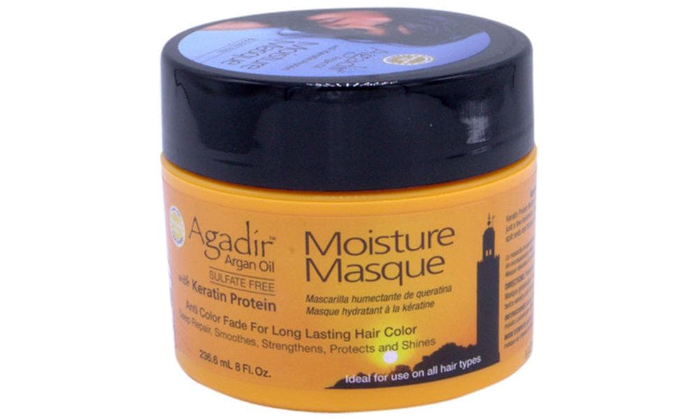 Agadir Argan Oil With Keratin Protein Moisture Masque