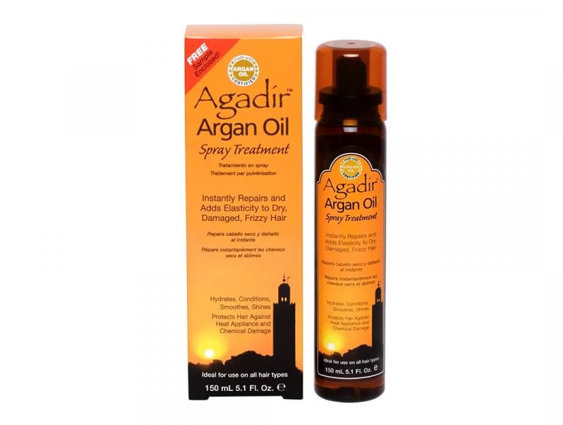Agadir Argan Oil Spray Treatment