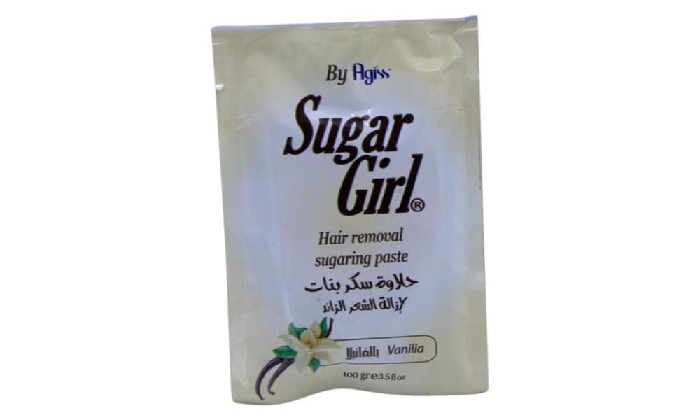 Agiss Sugar Girl Vanilla
