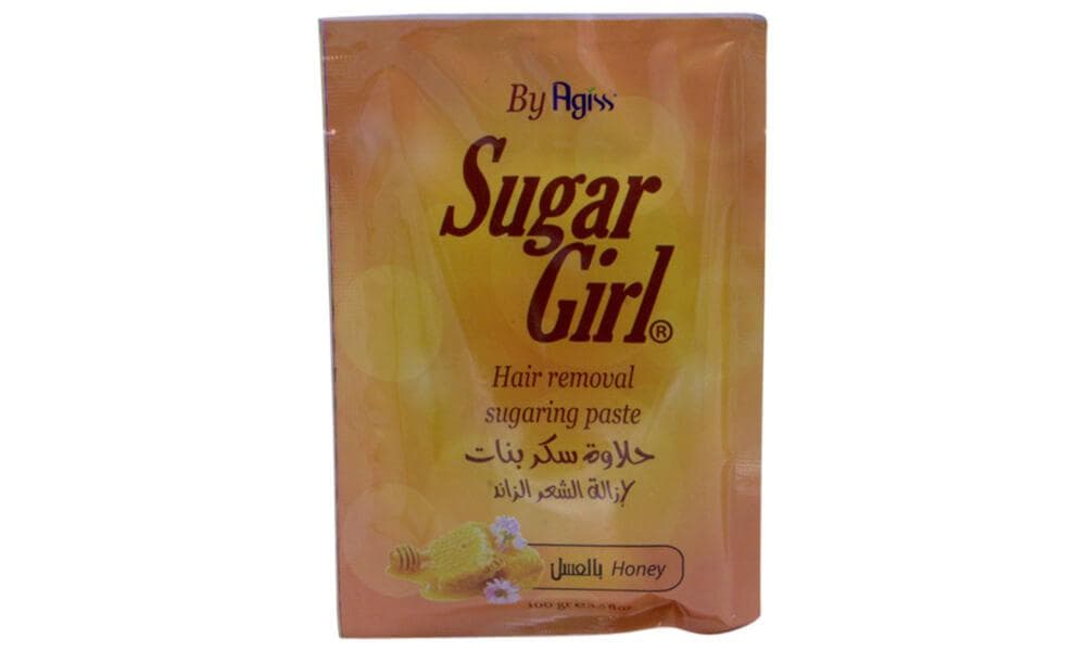 Agiss Sugar Girl Honey