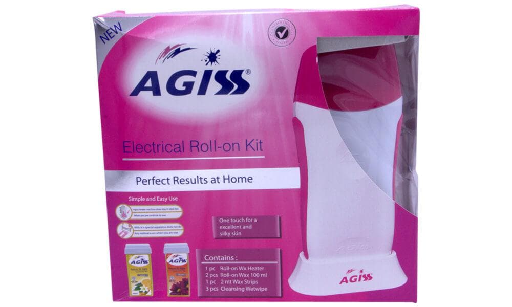 Agiss Electrical Roll-On Kit