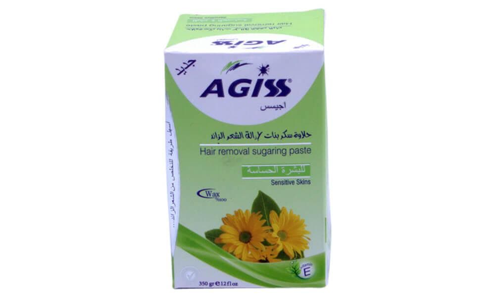 Agiss Hair Removal Sugaring Paste For Sensitive Skin