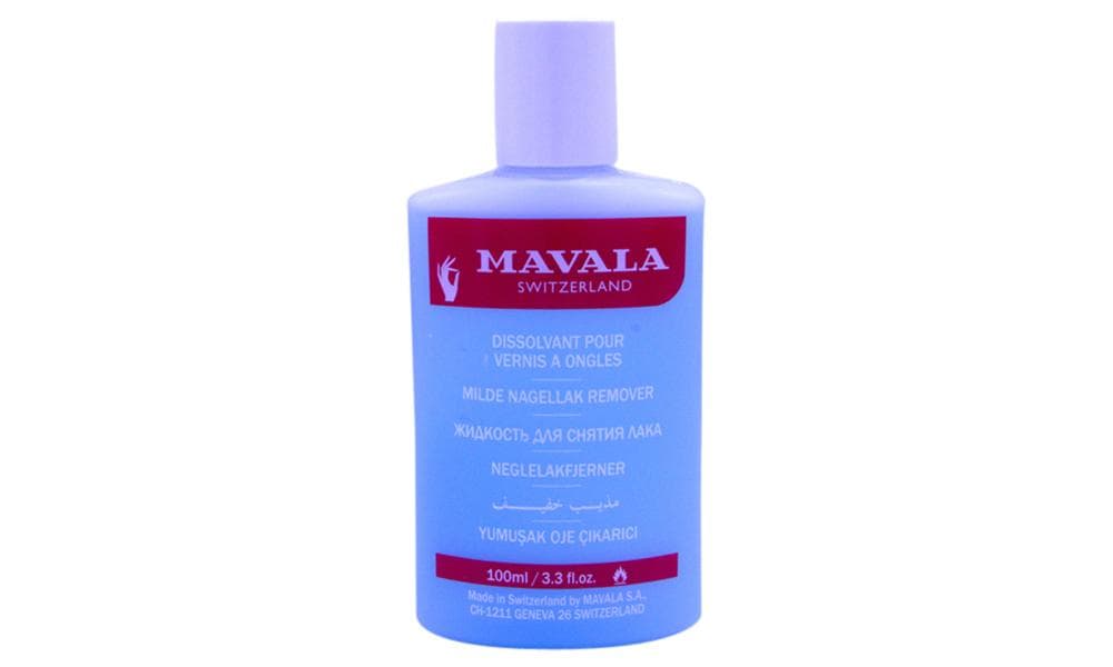 Mavala Milde Nagellak Remover
