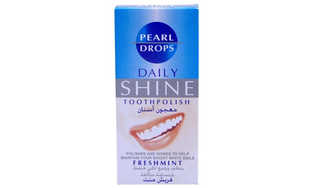 Pearl Drops Daily Shine Freshmint