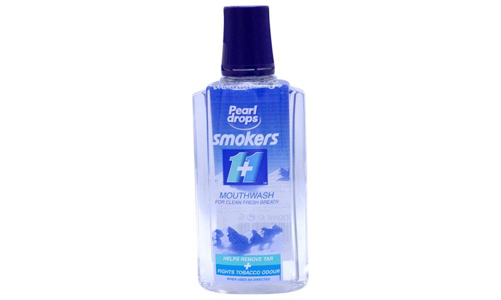 Pearl Drops Smokers Mouthwash