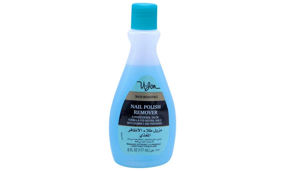 Vi-Gon Nourishing Nail Polish Remover