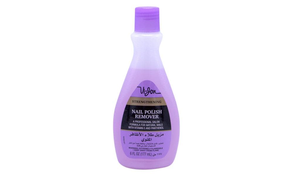 Vi-Gon Strengthening Nail Polish Remover