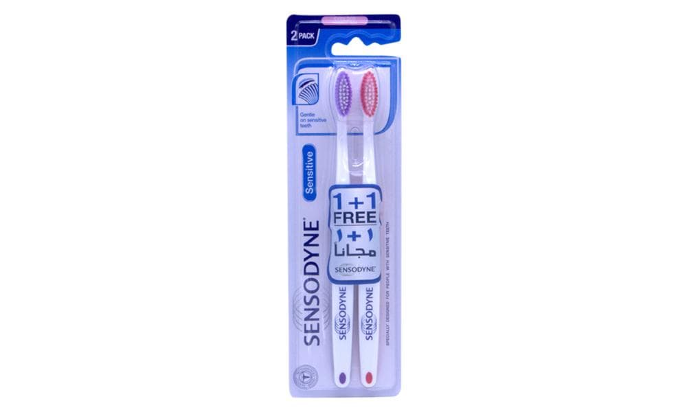Sensodyne Sensitive (Extra Soft)