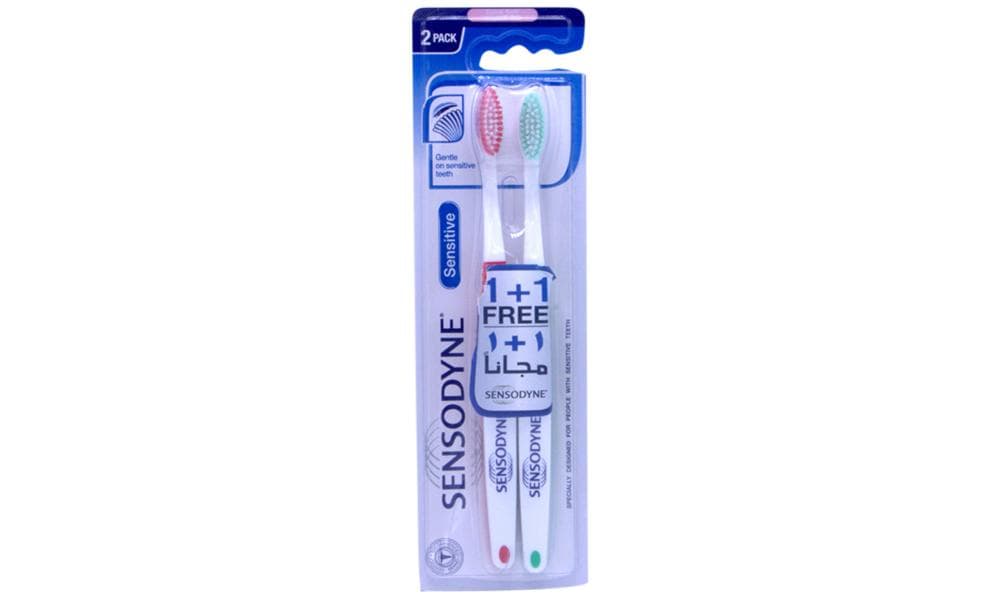 Sensodyne Sensitive (Extra Soft)