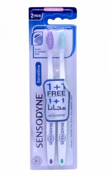 Sensodyne Sensitive (Extra Soft)