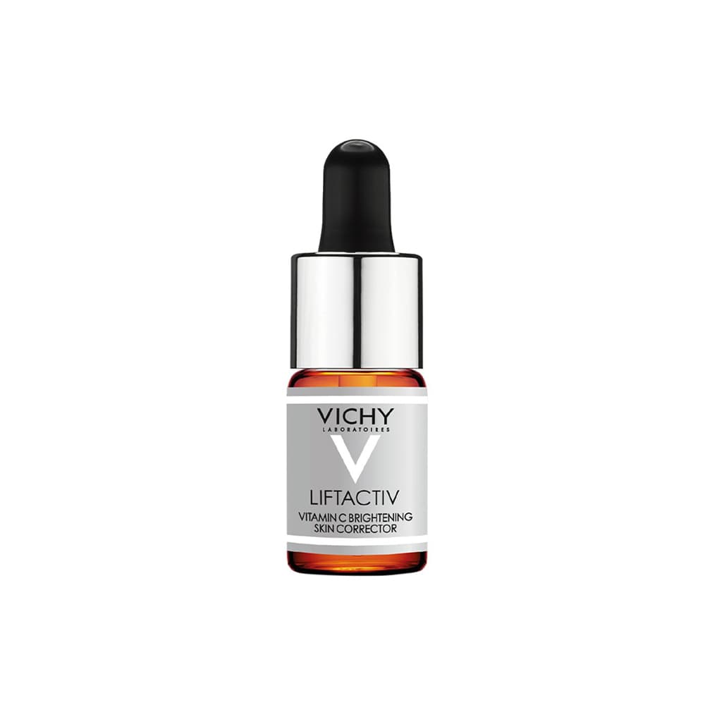 Vichy Liftactiv Vitamin C Brightens And Smoothes Skin