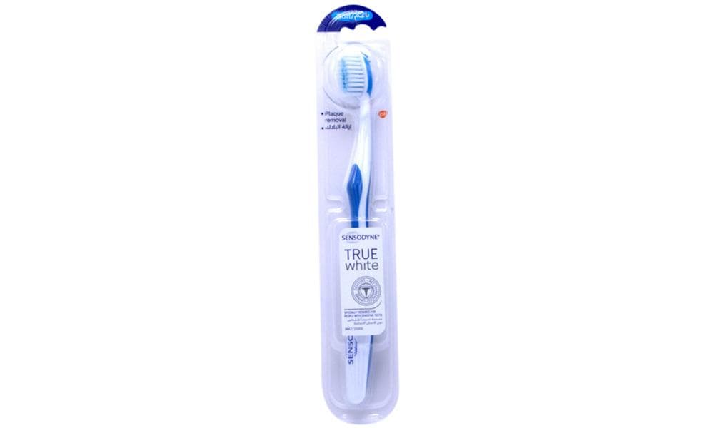 Sensodyne True White (Soft)