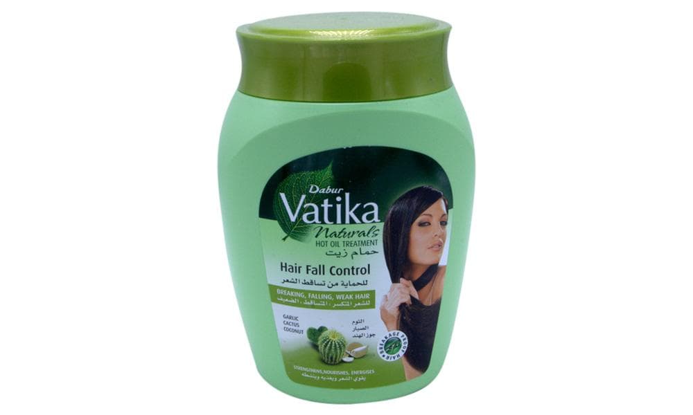 Vatika Naturals Hot Oil Treatment Hair Fall Control