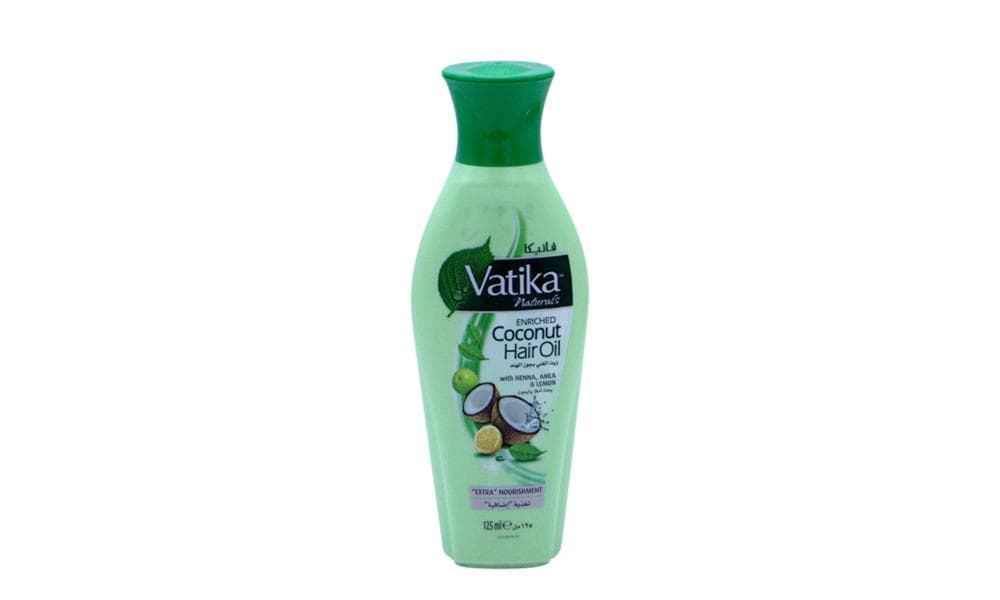Vatika Enriched Coconut Hair Oil Extra Nourishment