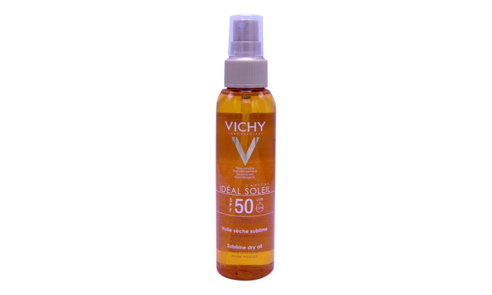 Vichy Ideal Soleil Sublime Dry Oil Spf 50