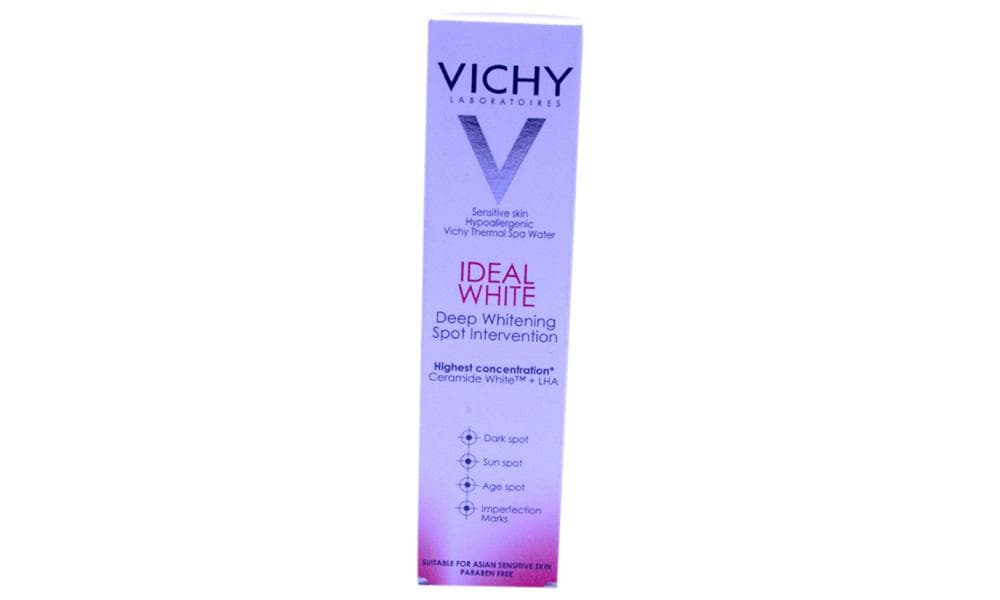 Vichy Ideal White Whitening Routine