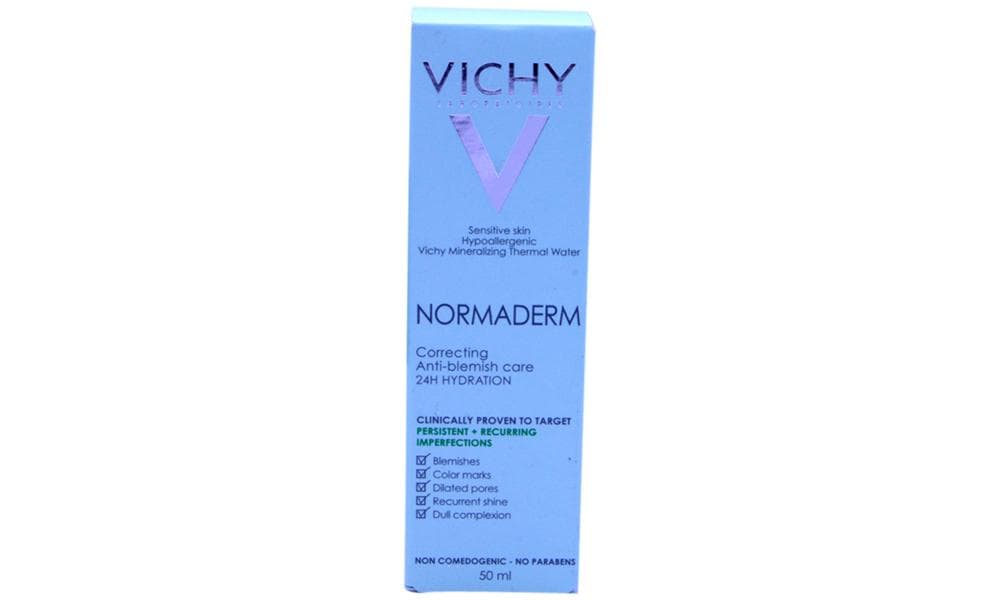 Vichy Normaderm Correcting Anti Blemish Care 24Hr Hydration