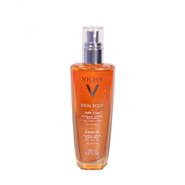 Vichy Ideal Body 3-Gold Oil