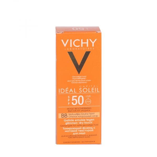 Vichy Ideal Soliel Spf 50 Bb