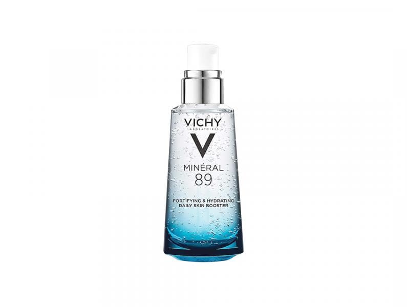 Vichy Mineral 89 Hyaluronic Acid Face Moisturizer