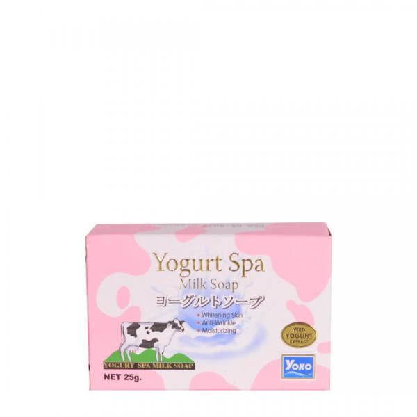 Yoko Spa Milk Soap