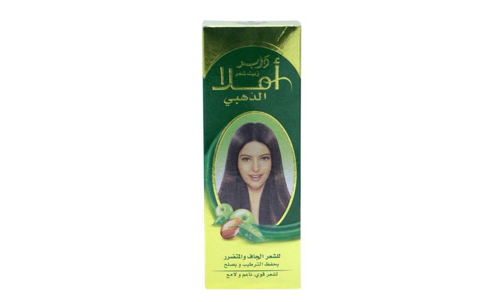 Dabur Amla Gold Hair Oil
