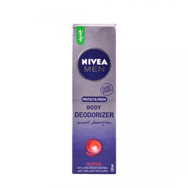 Nivea Men Body Deodorizer (Intense)