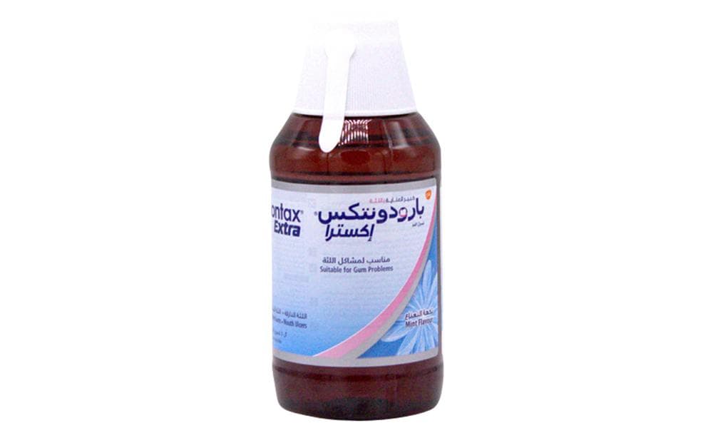 Parodontax Extra Mouthwash