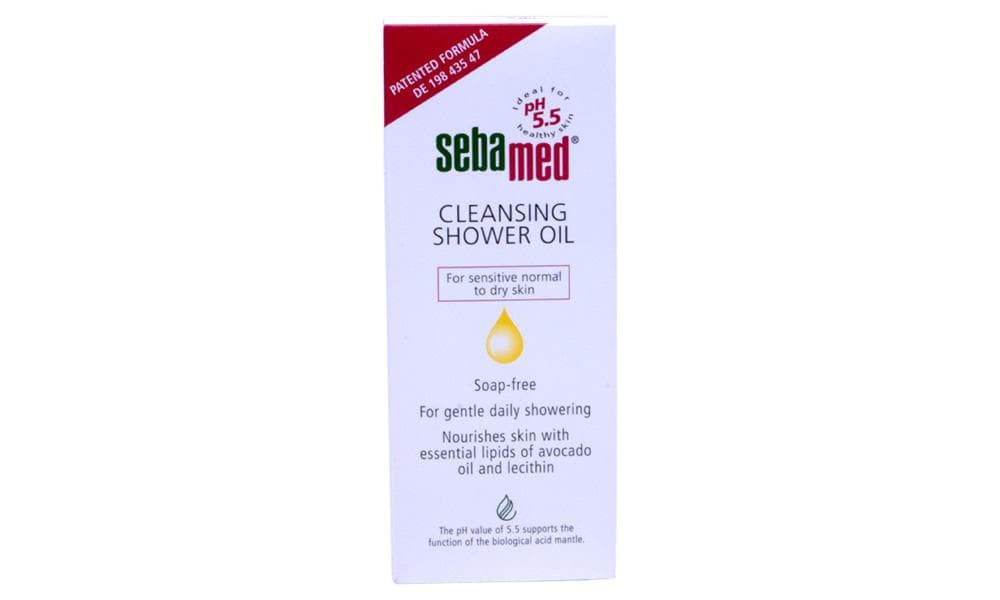 Sebamed Cleansing Shower Oil (Senstive To Dry )