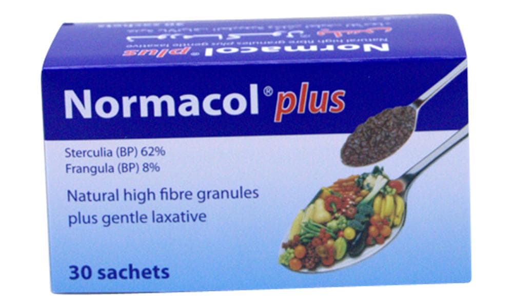 Normacol Plus 