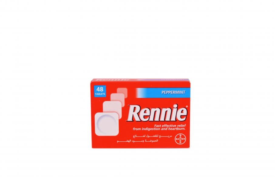 Rennie Peppermint