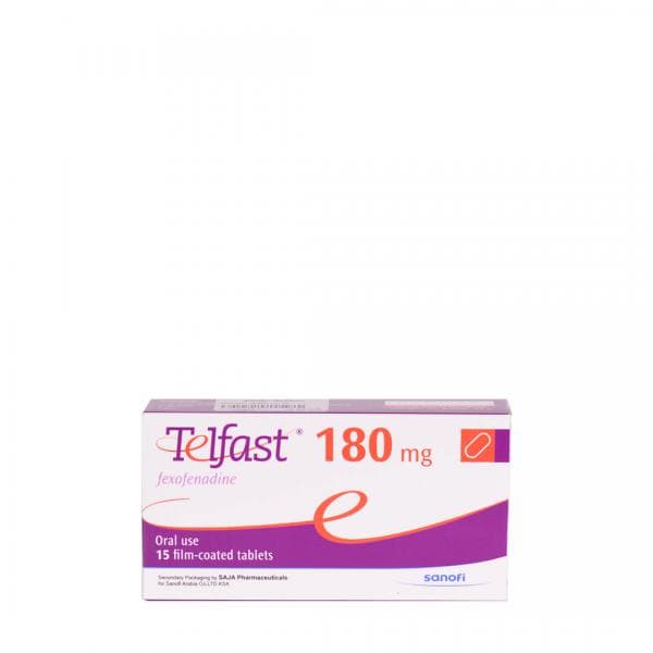 Telfast 180 mg