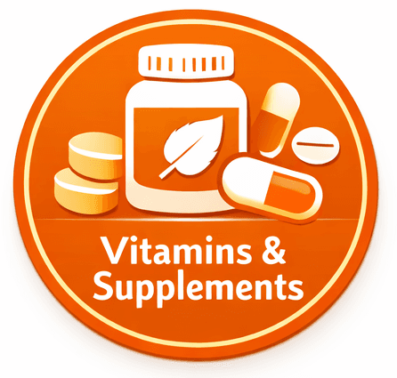 Vitamins & Supplements